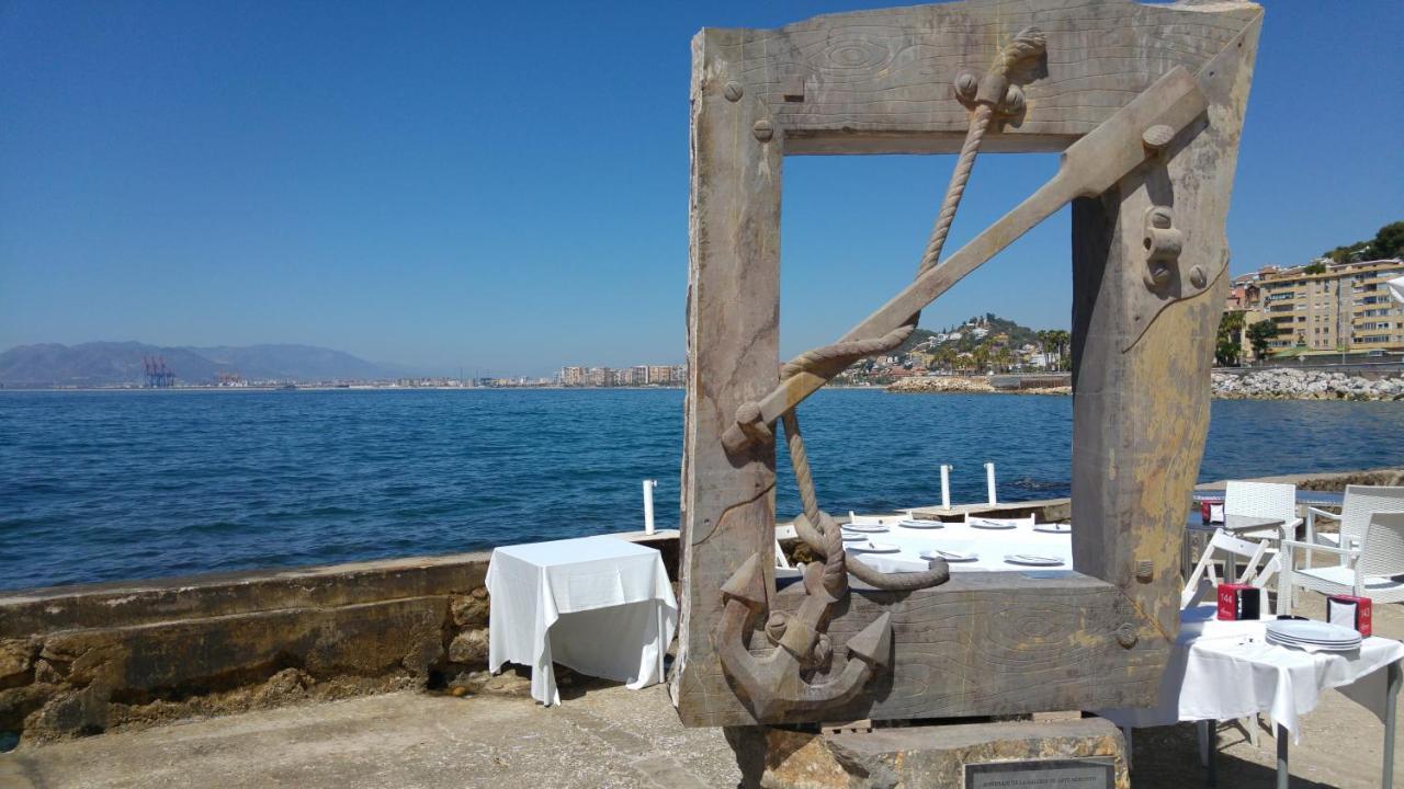 Elcano Malaga Luaran gambar